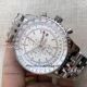 Perfect Replica Breitling Navitimer World GMT 46mm Watch White Dial Stainless Steel (4)_th.jpg